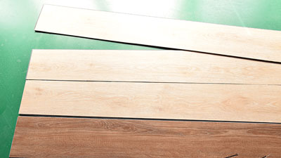 Solid Wood Flooring Profiling Line